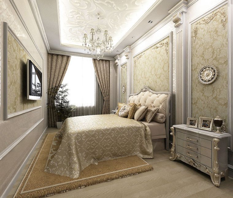 Стили спальни - современный дизайн интерьера и особенности создания красивых стилей (135 фото)