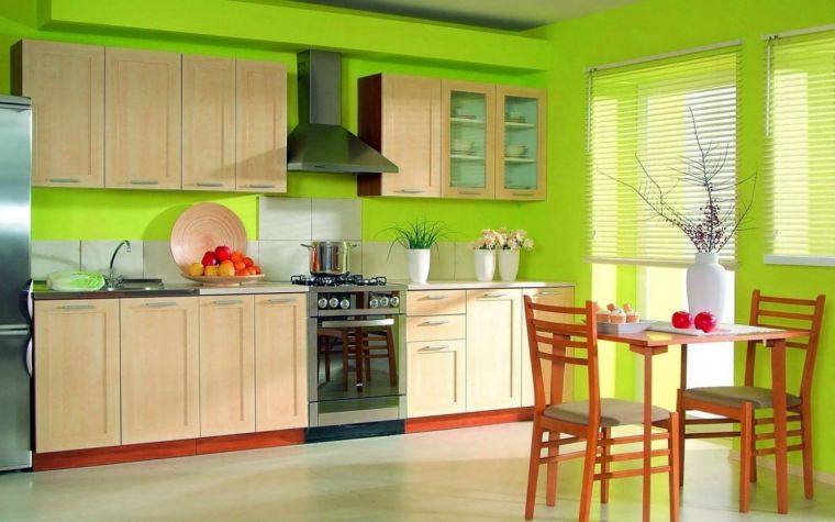 Цвет для кухни - самые оптимальные цветовые гаммы и сочетания. 100 фото лучших идей и обзор самых красивых сочетаний