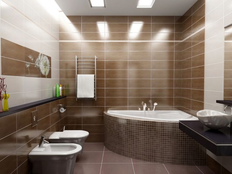 Ванны для ванной комнаты - советы по выбору и размещению. Идеи для небольших ванных комнат и подбор под дизайн интерьера (135 фото)