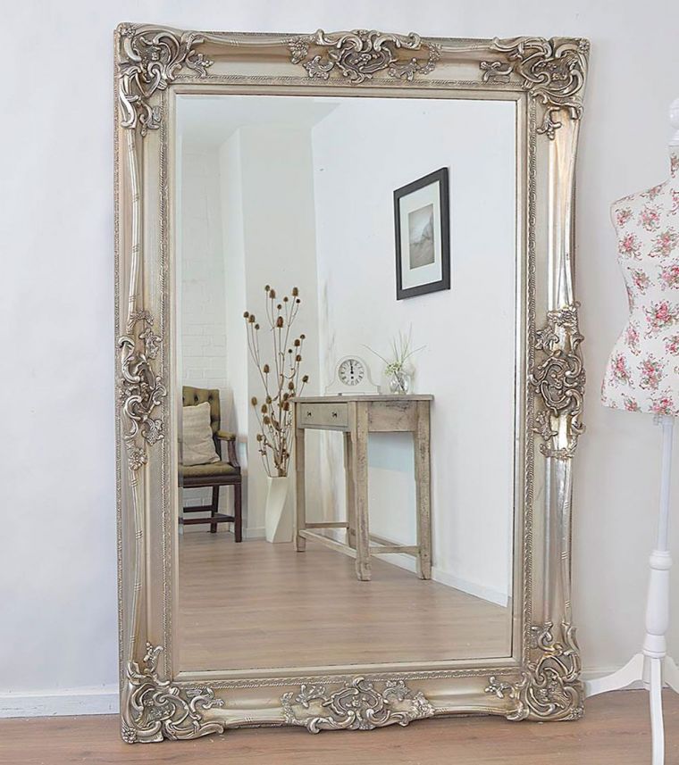Зеркала в интерьере - стильные и практичные идеи использования зеркал и зеркальных поверхностей (70 фото)