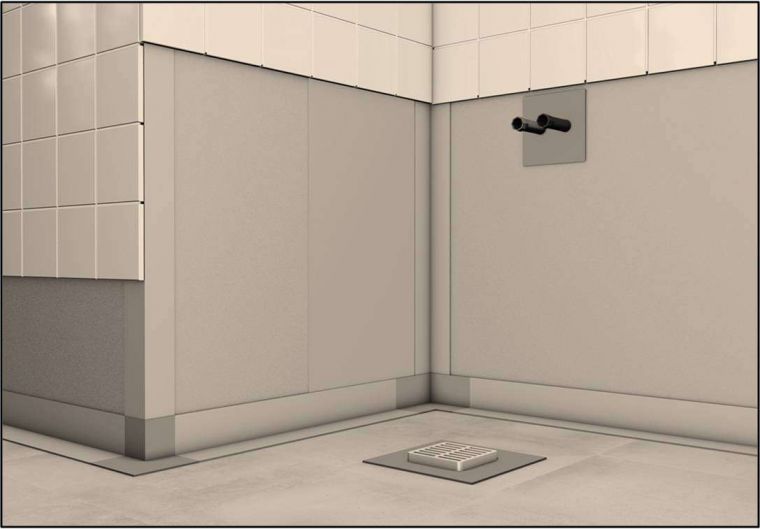 Гидроизоляция ванной - советы по выбору материалов и пошаговая инструкция по применению гидроизоляции своими руками (145 фото и видео)