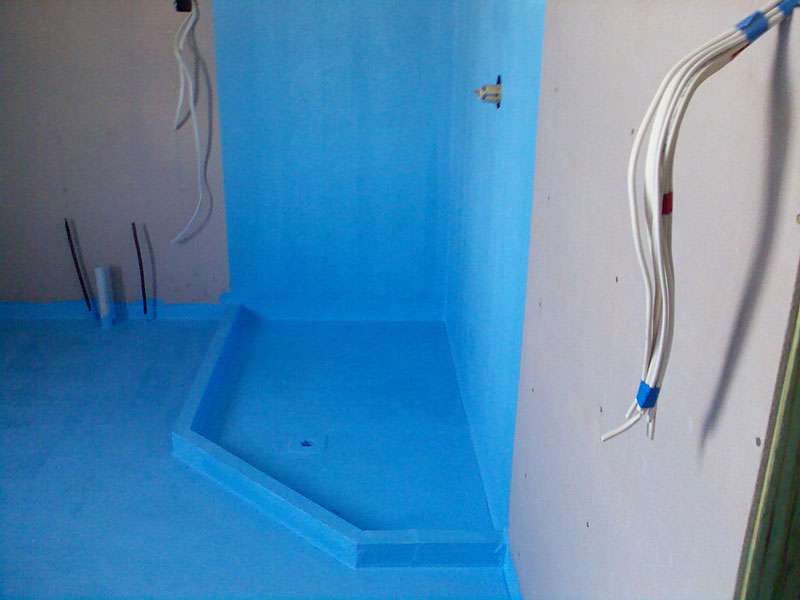 Гидроизоляция ванной - советы по выбору материалов и пошаговая инструкция по применению гидроизоляции своими руками (145 фото и видео)