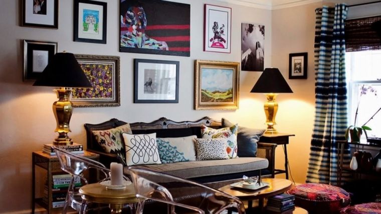 Как обустроить гостиную: 130 фото как оформить стильно и уютно современную гостиную комнату