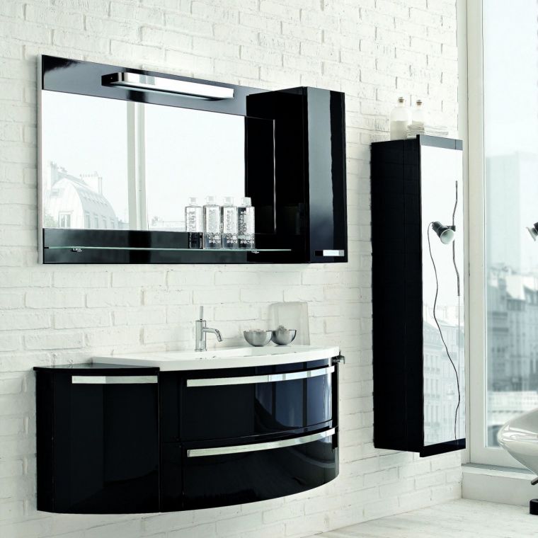 Мебель для ванной - как выбрать красивую дизайнерскую мебель. Стильные решения и лучшие варианты оформления ванной комнаты