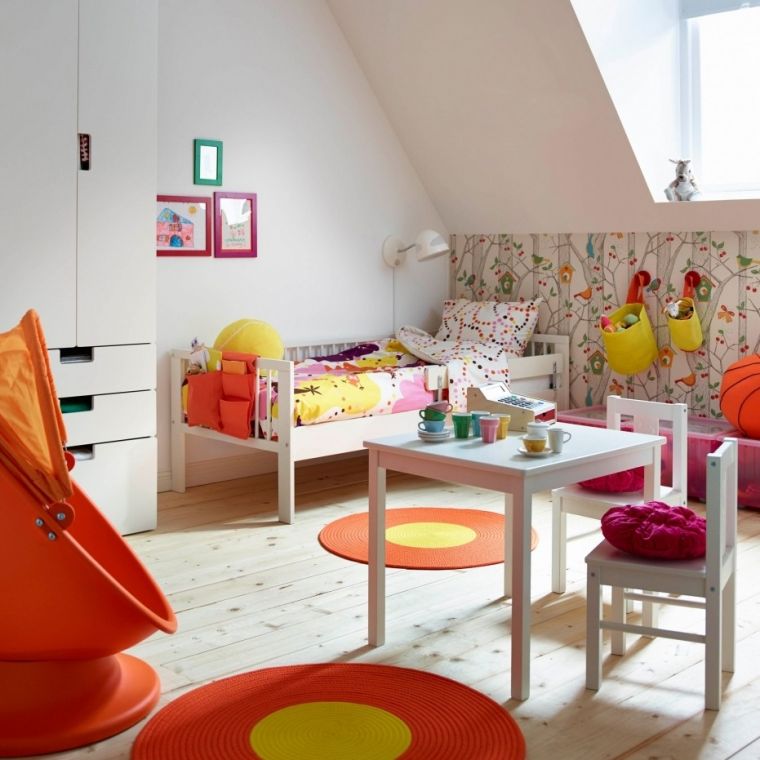 Пол в детской комнате - советы дизайнеров и 145 фото лучших идей стильного оформления детской