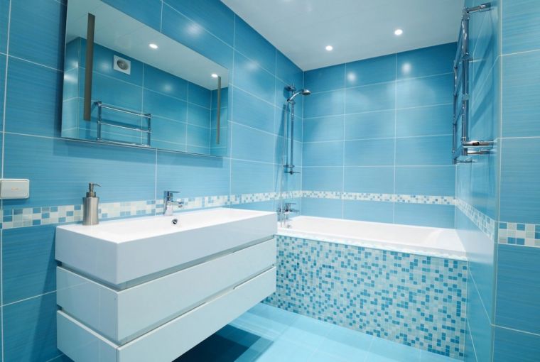 Ванная в хрущевке - красивые решения дизайна и реальные фото стильного ремонта в типовой ванной комнате (85 фото)