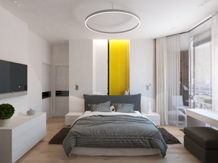 Дизайн спален-студий: 125 фото идей дизайна и примеры актуального оформления спален в квартире-студии