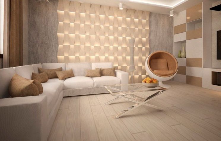Планировка гостиной комнаты - варианты зонирования и особенности формирования единого стиля (90 фото и видео)