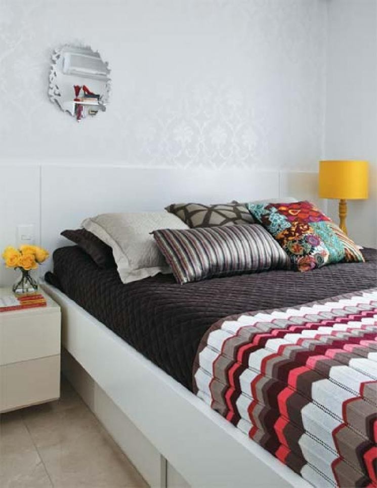 Спальня 6 кв. м - актуальный дизайн и рекомендации по оформлению маленькой спальной комнаты (105 фото)