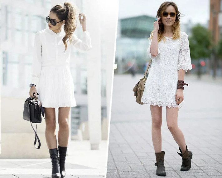 Что нужно знать, выбирая белое платье